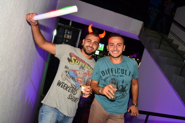 Publicity on Saturday Night